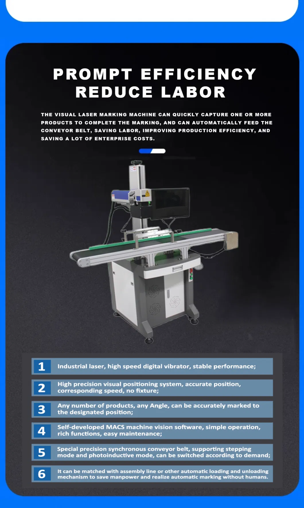 Good Price 20W 30W 50W 100W Optical Fiber Fibre Laser Marking Machine